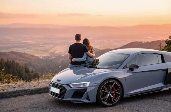Audi R8 mieten Schwerte (1 Std.)