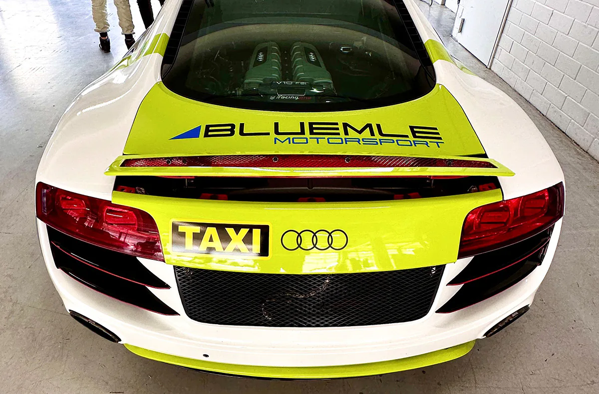 Audi R8 V10 Rennstreckentraining Bilster Berg (10 Rdn.) - 5