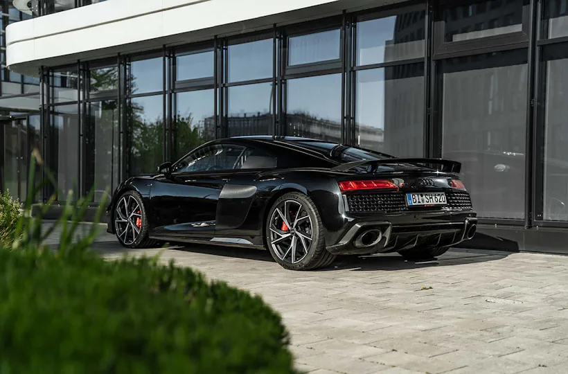 Audi R8 mieten Bielefeld (3 Tage)