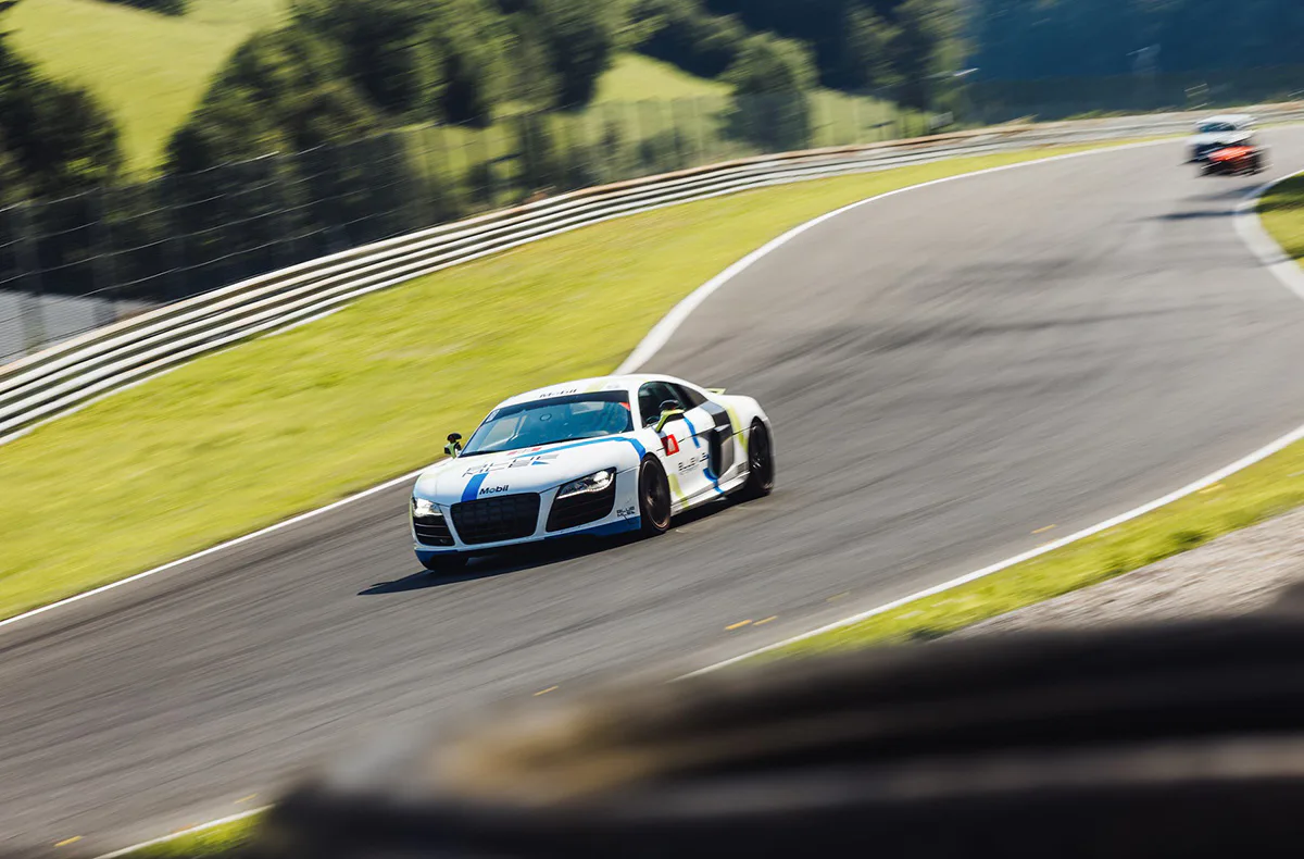 Audi R8 V10 Rennstreckentraining Red Bull Ring (10 Rdn.) - 3