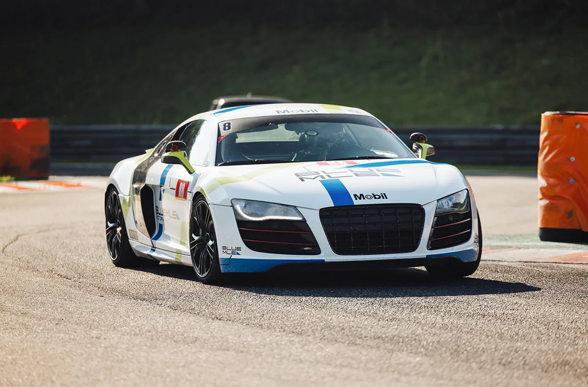 Audi R8 V10 Rennstreckentraining Salzburgring (10 Rdn.) - 4