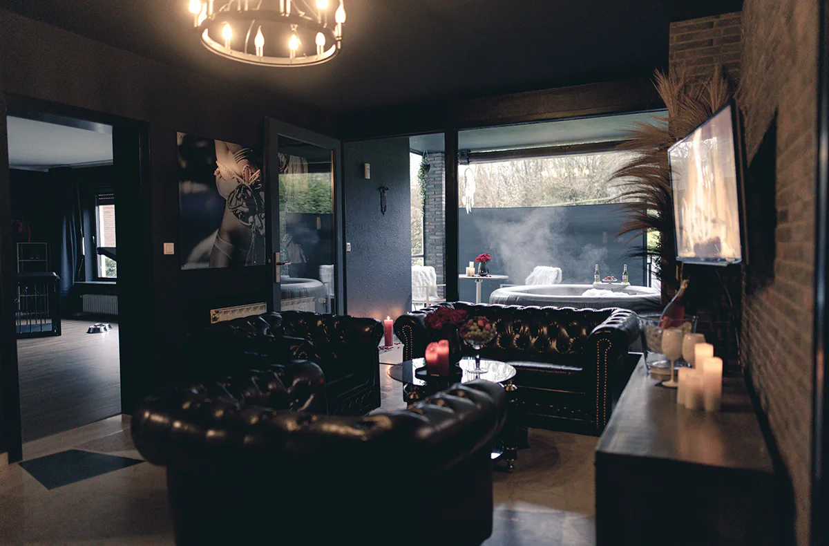 Außergewöhnlich Übernachten im Erotik-Apartment Vlotho (1 Nacht) - 5