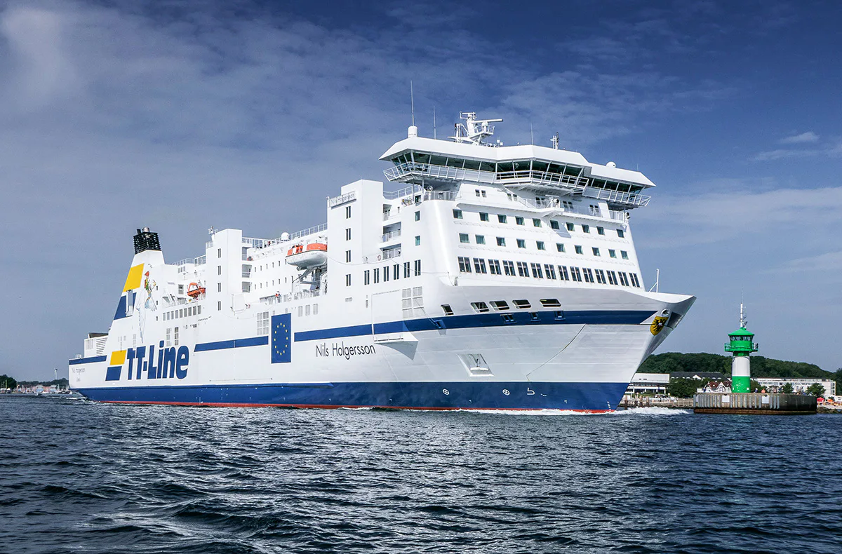 Mini Kreuzfahrt & Kurztrip Schweden für 2 - 1