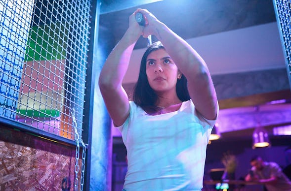 Axtwerfen Oberhausen für 2