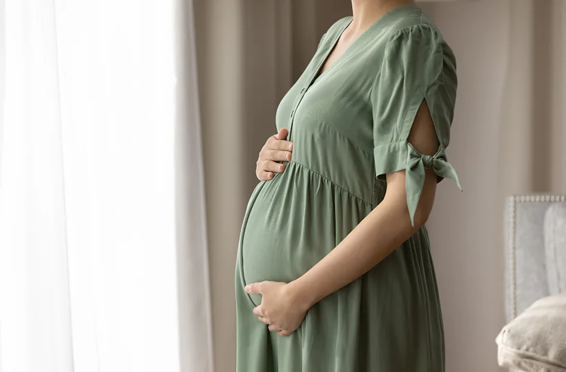 Babybauch-Fotoshooting Chemnitz (2 Termine)