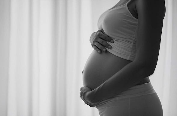 Babybauch Fotoshooting Linz