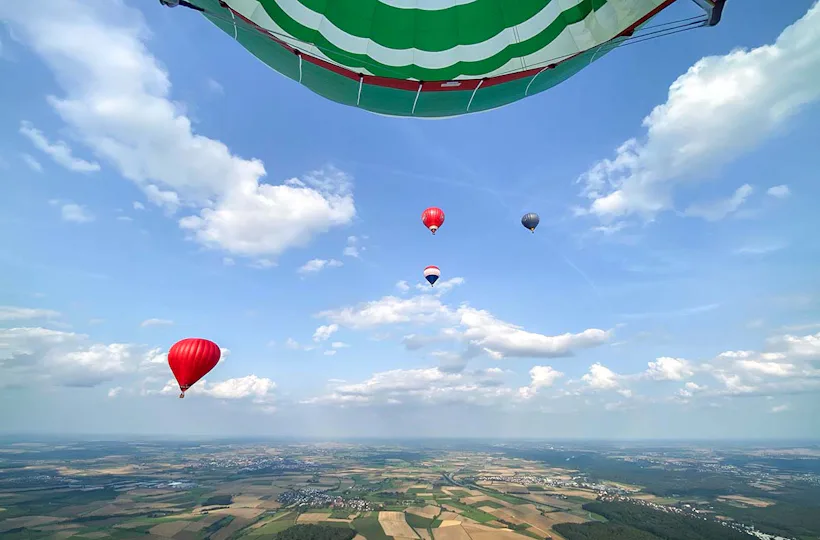 Ballonfahren Göttingen