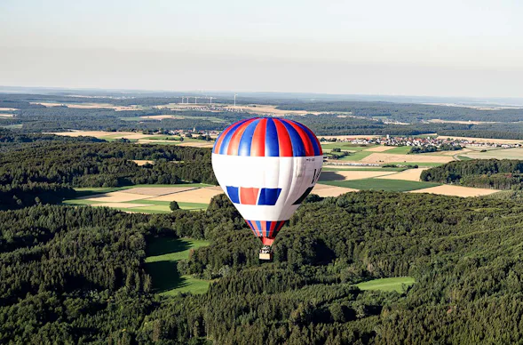 Ballonfahren Bodensee