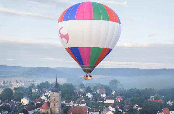 Ballonfahren Bamberg