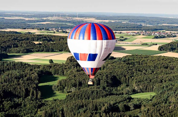 Ballonfahren Neustadt an der Aisch