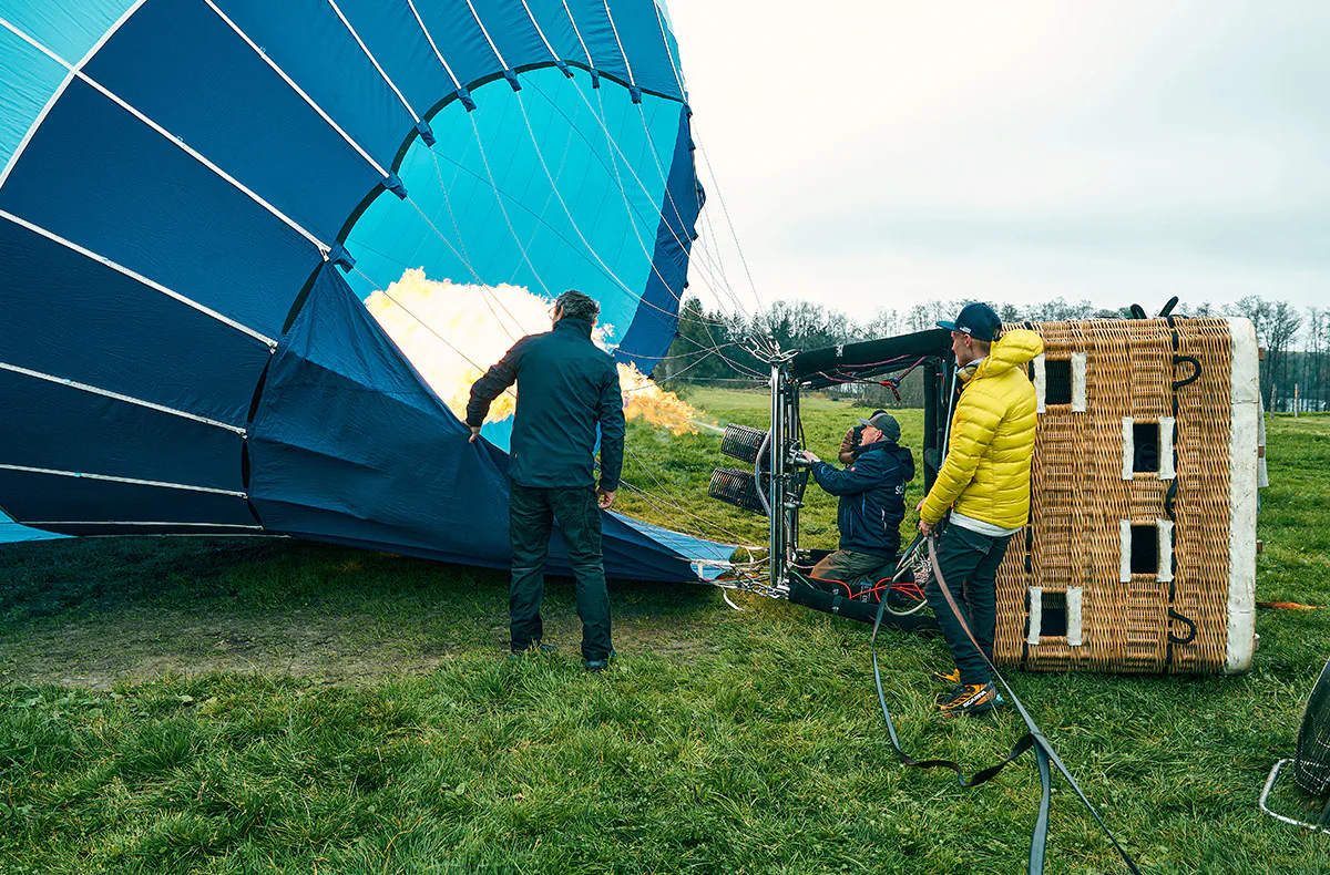 Ballonfahren Tegernsee - 2