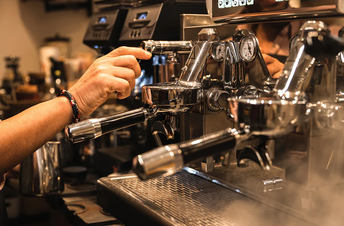 Barista Kurs Dresden - 2