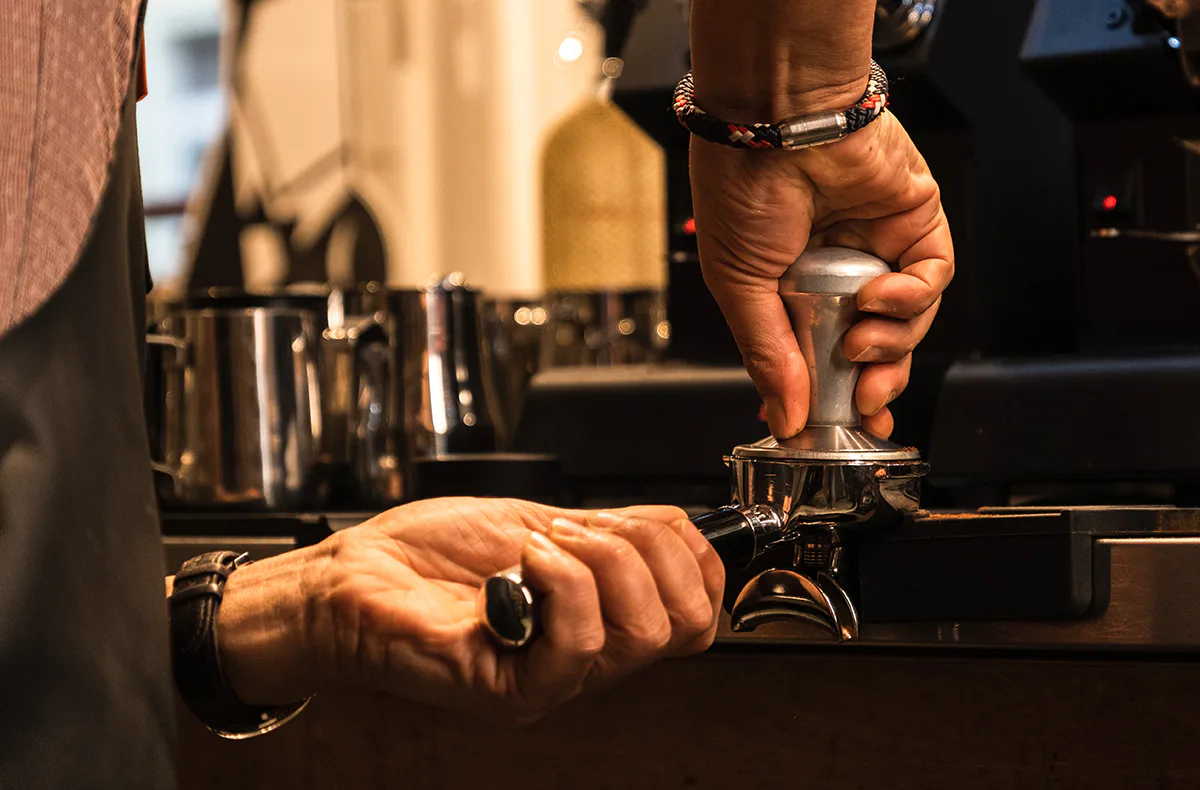 Barista Kurs Dresden - 3