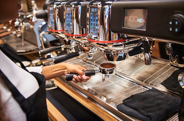 Barista Kurs München