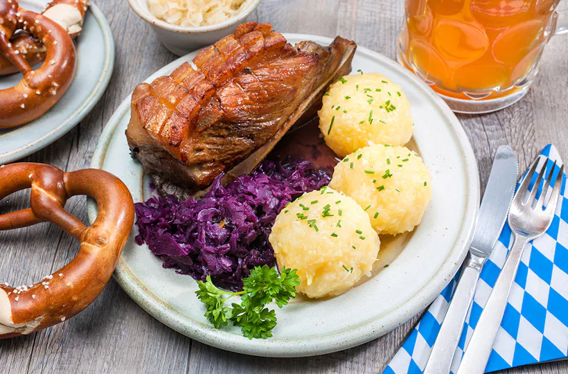 Kochkurs Bayerisch Otterfing