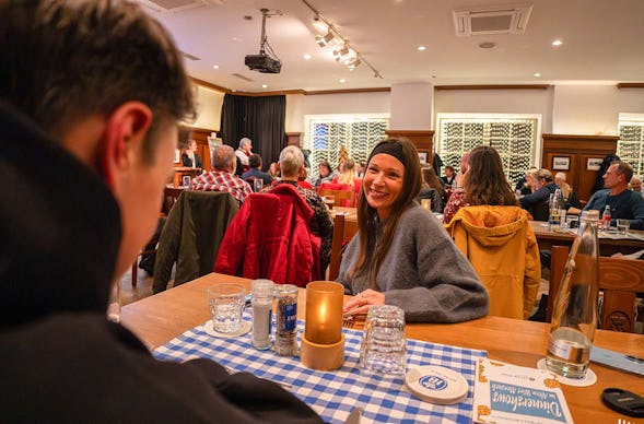 Bayerisches Comedy Dinner München