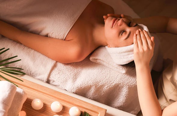 Beauty Sensation Gesichtsbehandlung Bad Salzufeln