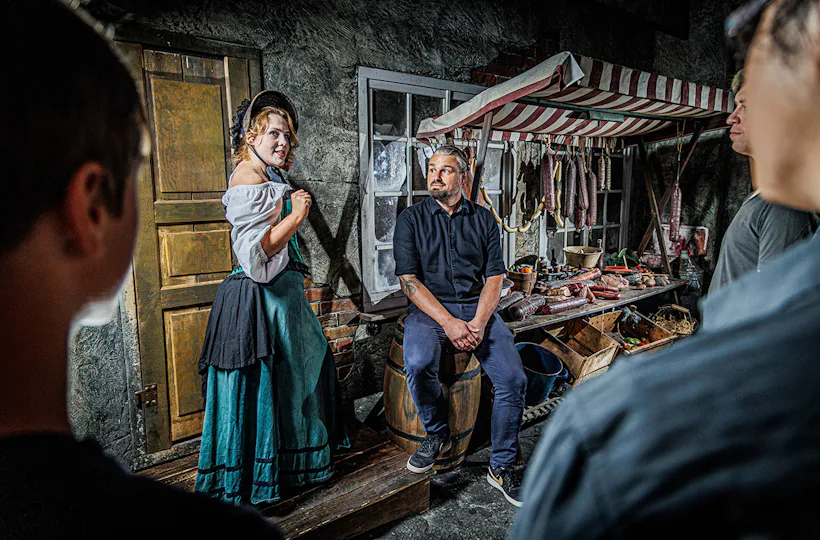 Berlin Dungeon (Kinder-Ticket)