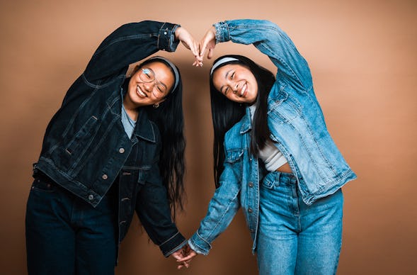 Best-Friends-Fotoshooting Mönchengladbach