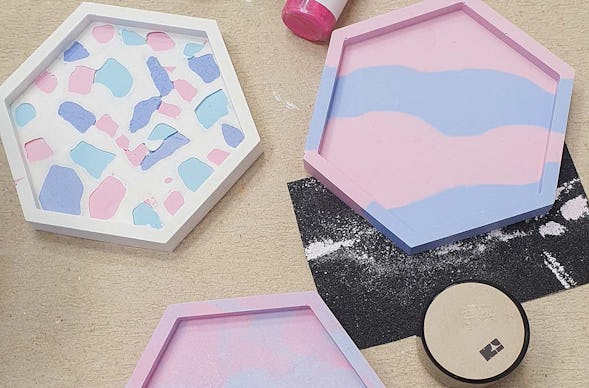 Betondeko selber machen München