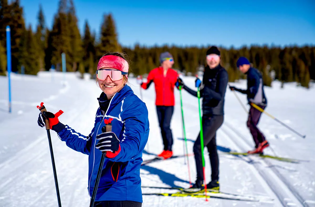 Biathlon Crashkurs Lenggries - 2