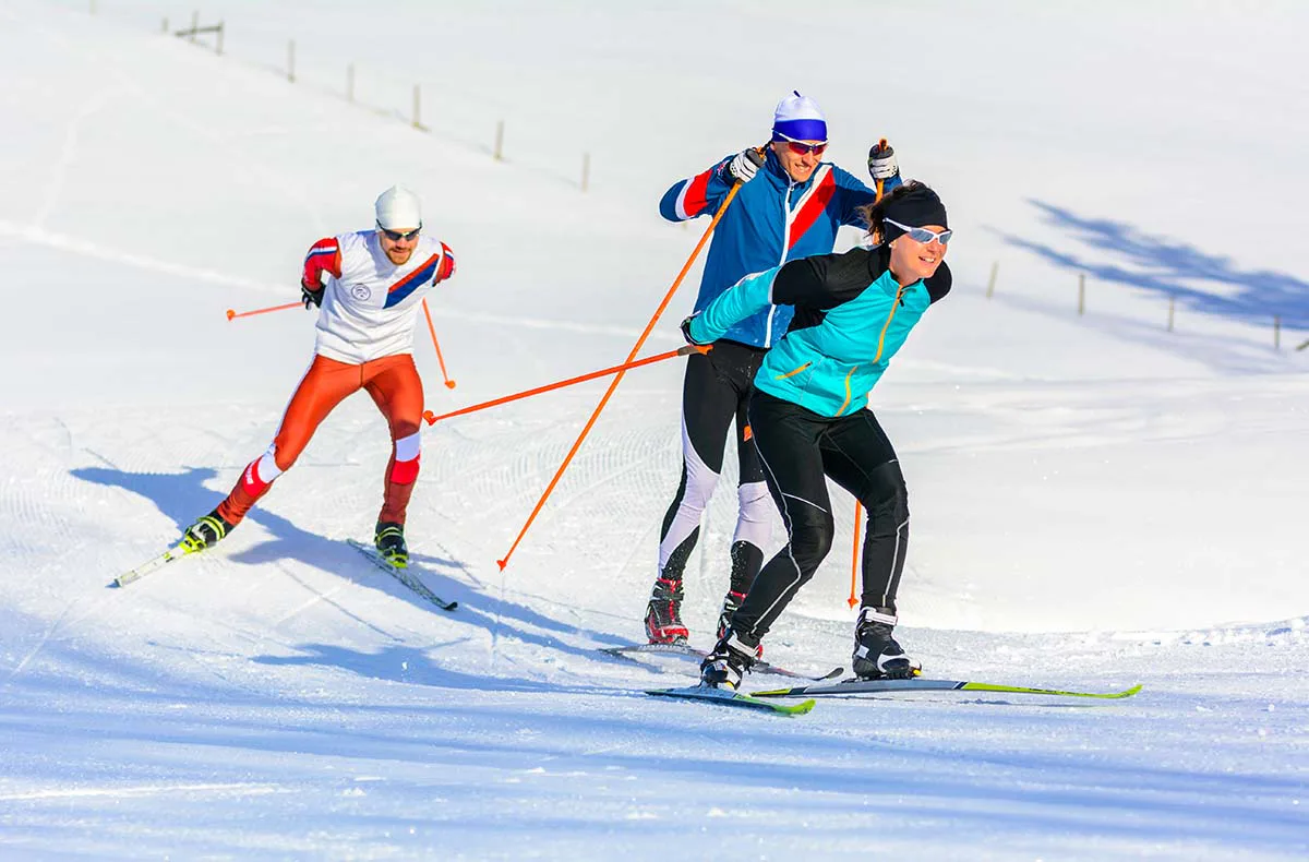 Biathlon Crashkurs Lenggries - 1