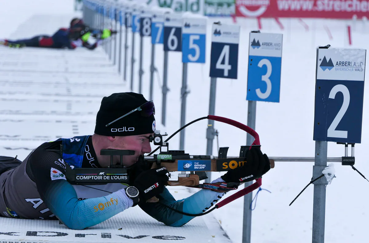 Biathlon Workshop Bayerisch Eisenstein - 1
