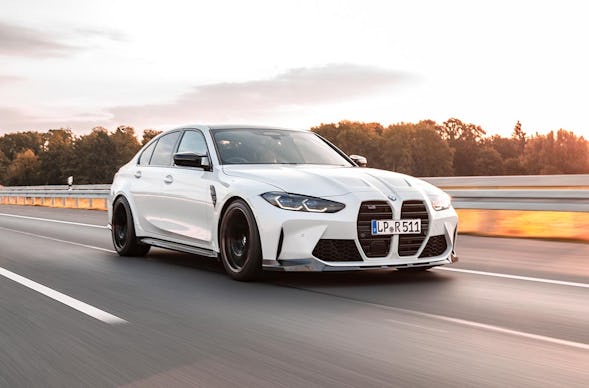 BMW M3 Competition mieten (1 Tag)