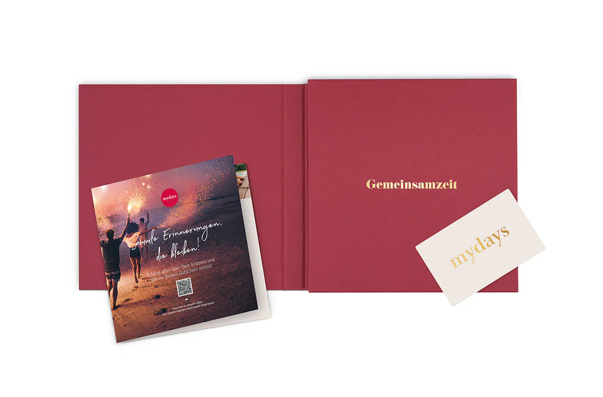 Geschenkbox Zauberhafte Weihnachten - 2