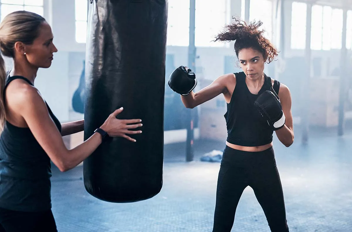 Boxtraining Ottbergen - 2