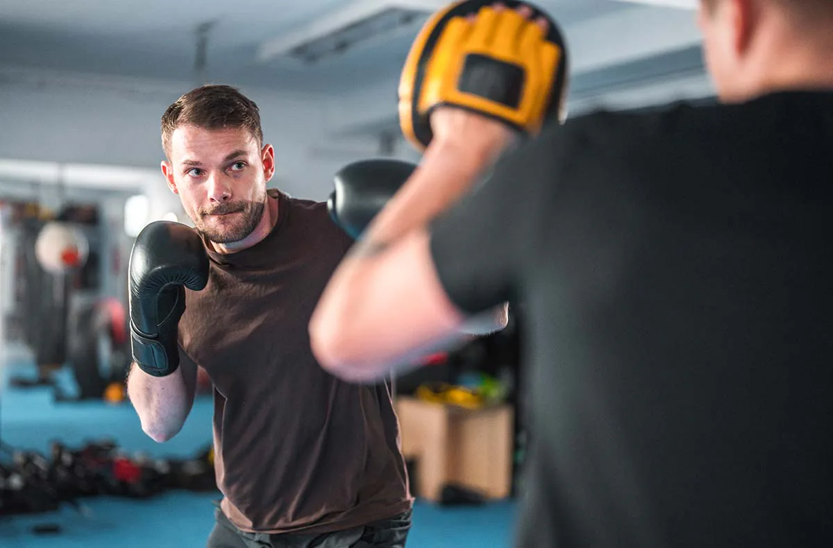 Boxtraining Ottbergen - 1