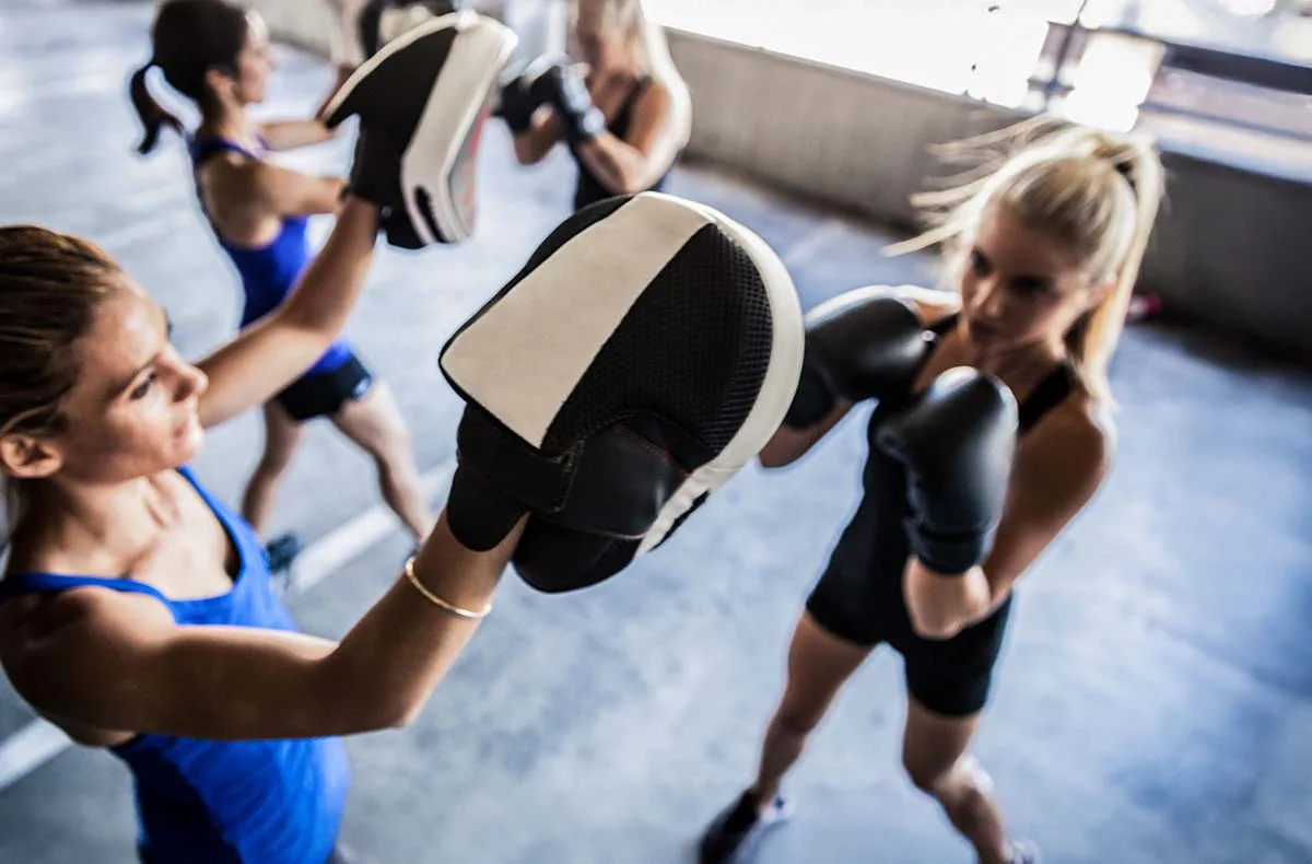 Boxtraining Ottbergen - 4