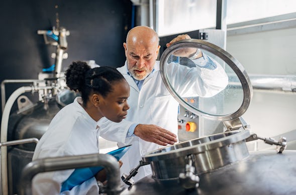 Brauereiführung mit Brotzeit München