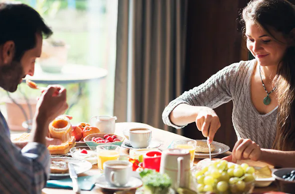 Brunch für 2 Meißen