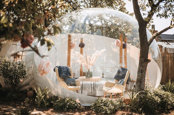 Bubble Hotel Zehdenick für 2 (2 Nächte) - Oase Unawatuna