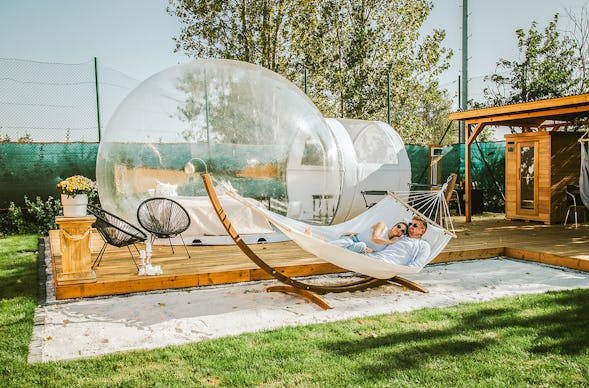 Bubble Übernachtung Vorpommern für 2 (1 Nacht)