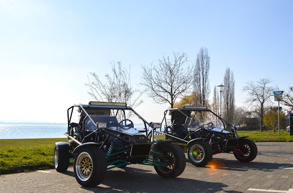 Buggy fahren Viersitzer Stetten bei Meersburg (4 Std.)