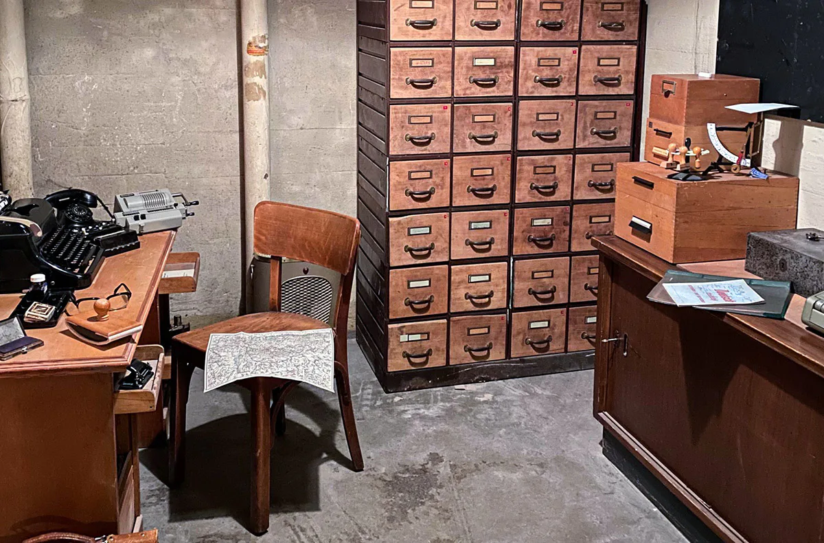 Bunker Zeitreise Hagen - 2