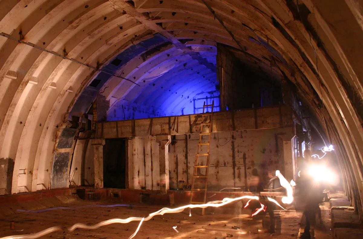 5- Bunkertour Wünsdorf - 1
