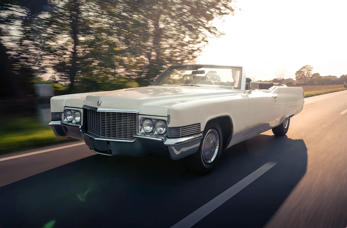 Cadillac Eldorado 1970 mieten Kiel (1 Tag) - 4