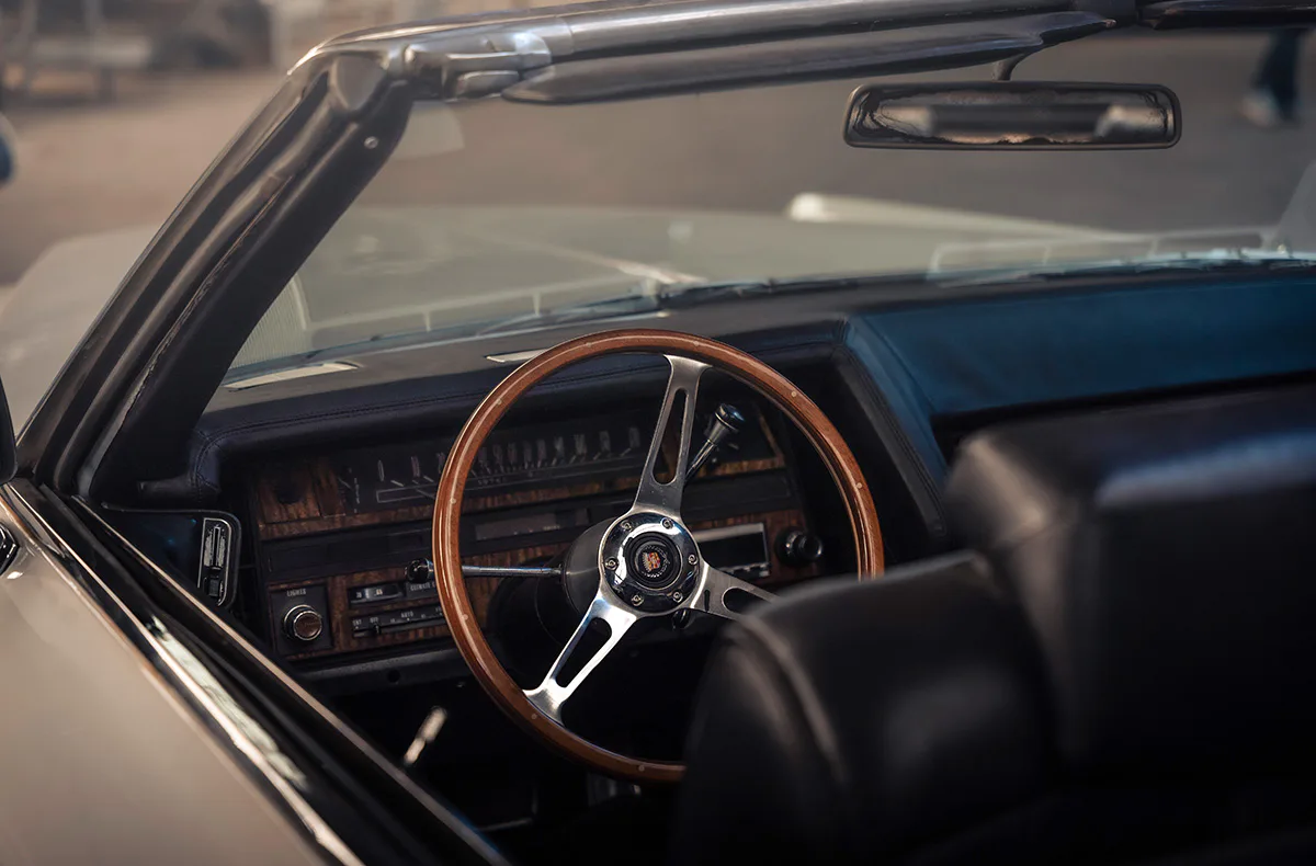 Cadillac Eldorado 1970 mieten Kiel (1 Tag) - 3