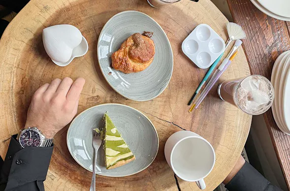 Cake & Paint München