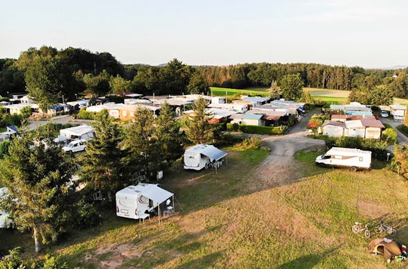 Campingurlaub in der Westpfalz für 2 (1 Nacht)