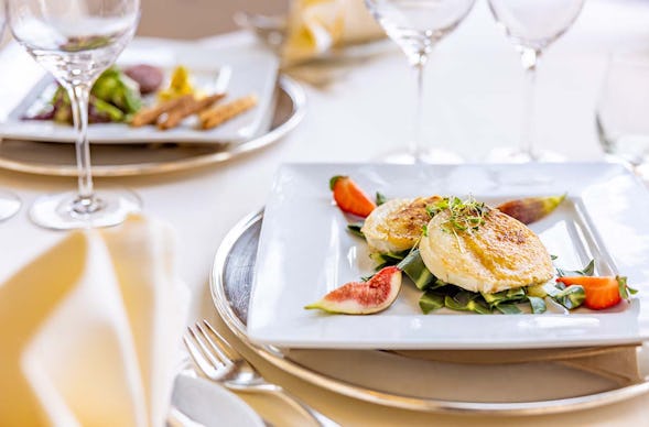 Candle-Light-Dinner Deluxe für 2 Steyr