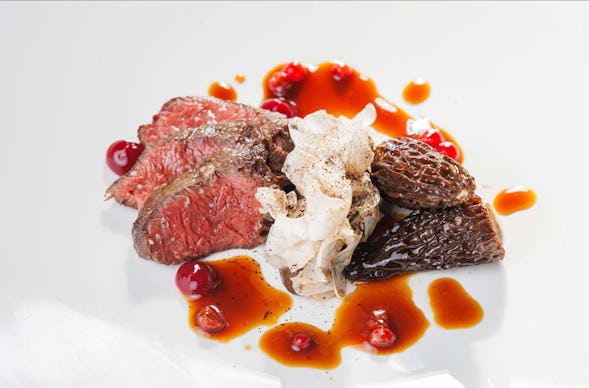 Candle Light Dinner für 2 Hamburg