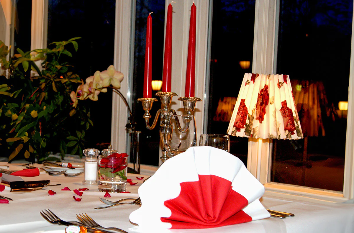 Candle Light Dinner für 2 Schieder-Schwalenberg - 1