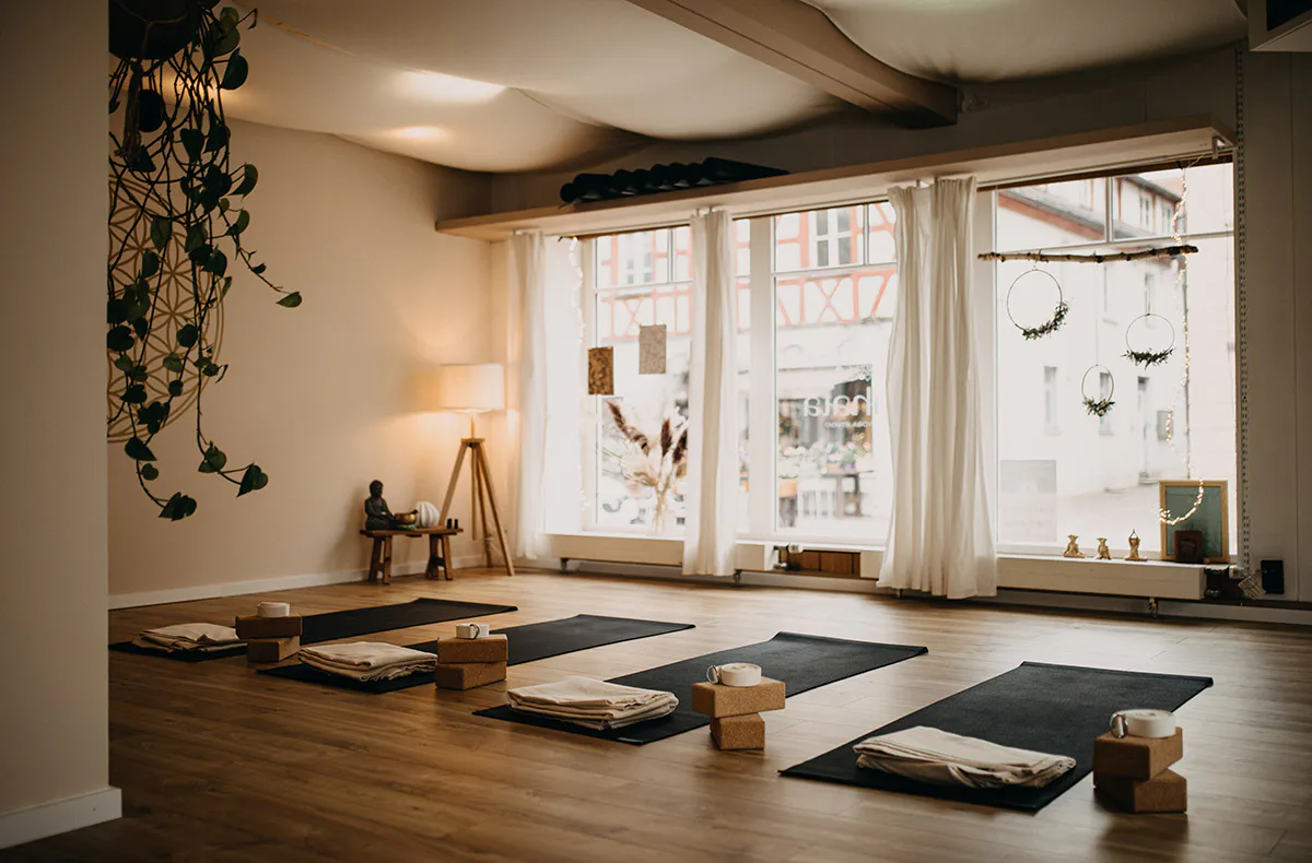 Candle Light Yoga Schwabach - 1