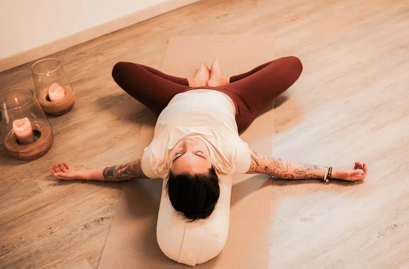 Candlelight Yoga Dillenburg