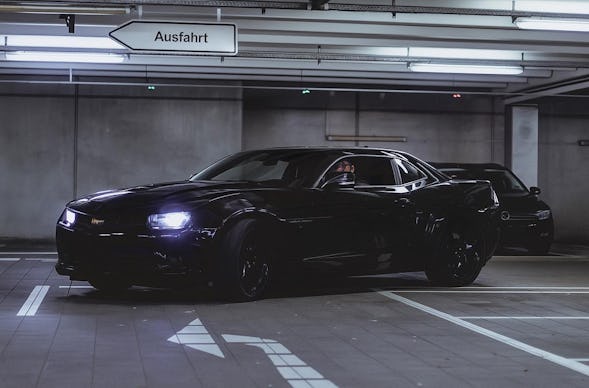 Chevrolet Camaro fahren Osdorf (4 Std)