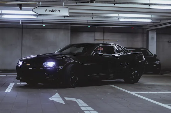 Chevrolet Camaro fahren Wickede (4 Std.)